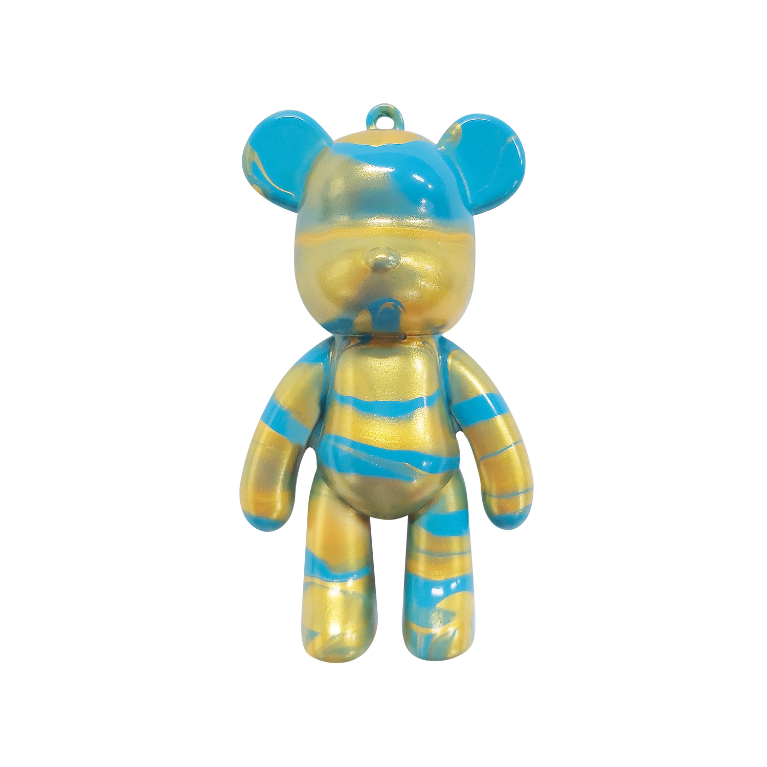 Pour PalZ Bear Mini Keyring Wave 1 — TOYMONSTER